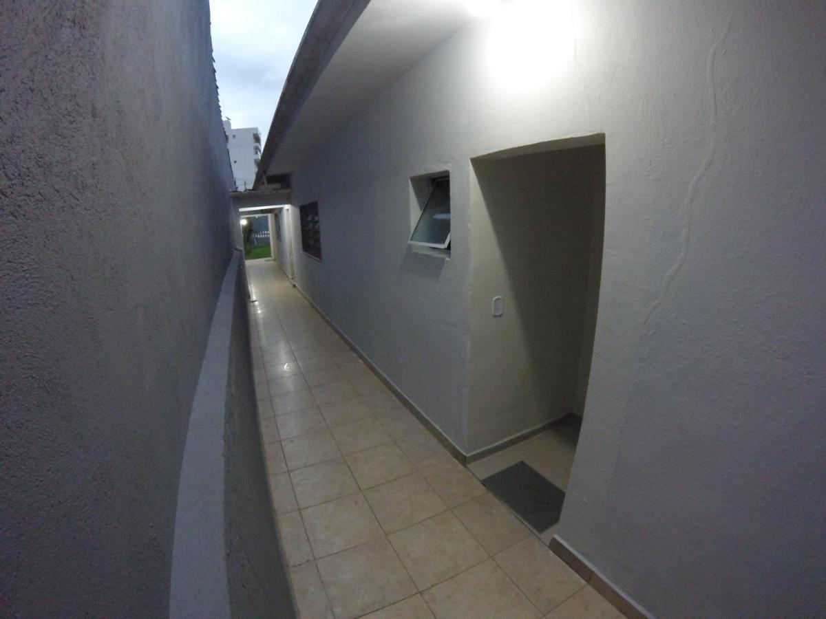 Pousada Praia Cia, Piscina, Centro, Estacionamento, Wifi, Saida Ate As 16H Bertioga Buitenkant foto
